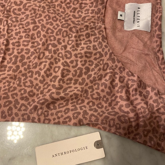 Allfenix leopard tank top size medium - Picture 2 of 2
